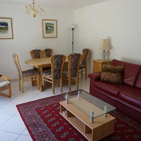 Apartment Haus Linda *