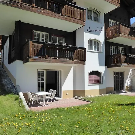 Apartman Haus Linda