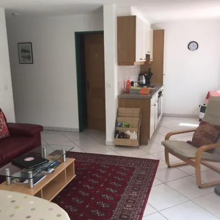 Haus Linda Apartman